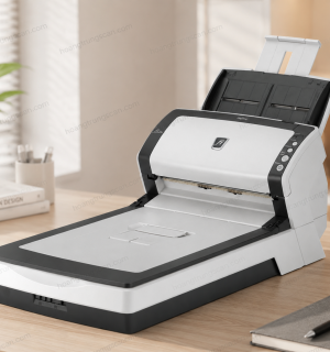 THANH LÝ MÁY SCAN FUJITSU FI 6230