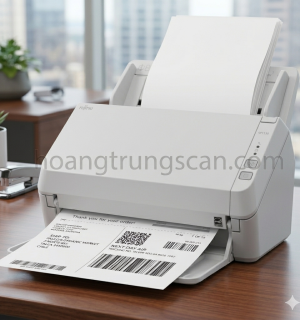 THANH LÝ MÁY SCAN FUJITSU SP1130