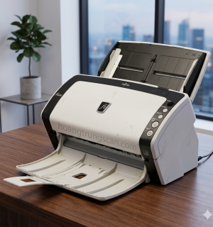 THANH LÝ MÁY SCAN FUJITSU FI 6130Z