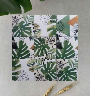 Gạch trang trí 20*20 Ánh Dương Phát